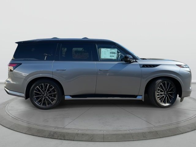 2025 INFINITI QX80 AUTOGRAPH