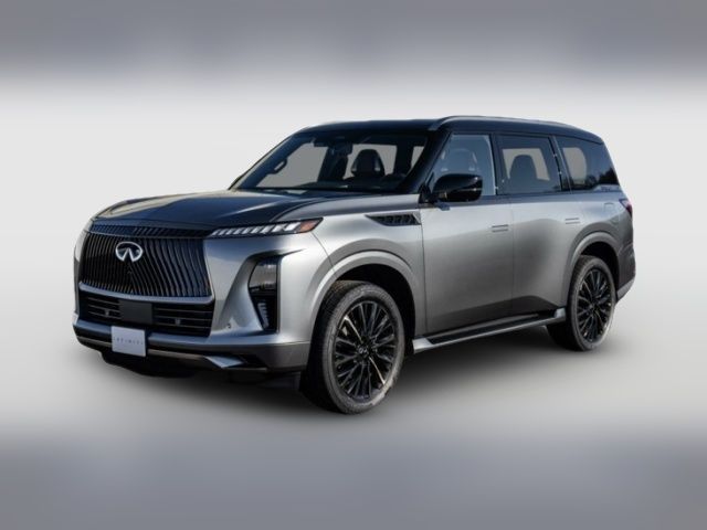 2025 INFINITI QX80 AUTOGRAPH