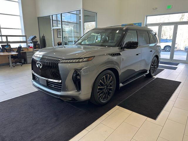 2025 INFINITI QX80 AUTOGRAPH