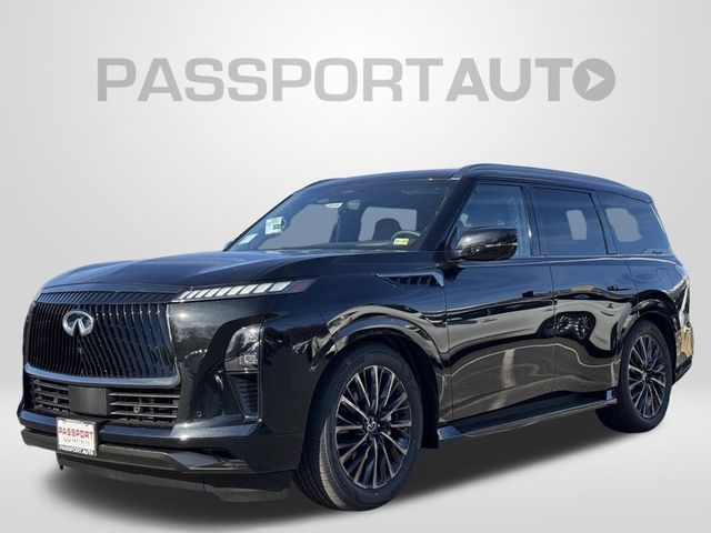 2025 INFINITI QX80 AUTOGRAPH