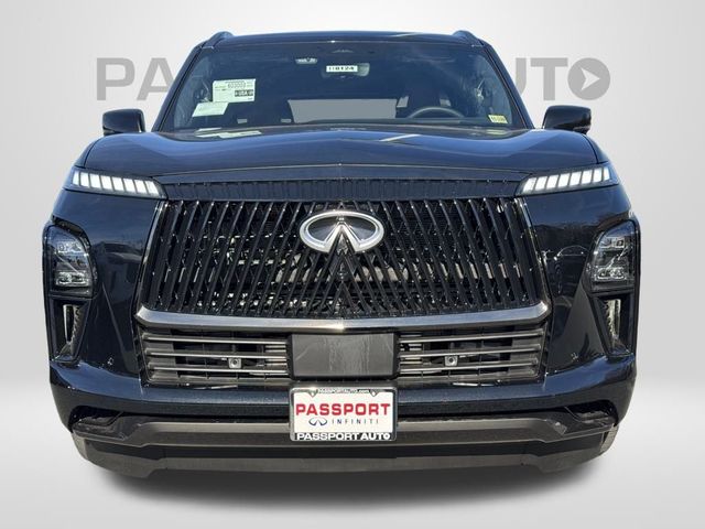 2025 INFINITI QX80 AUTOGRAPH