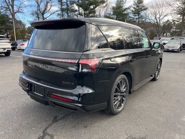 2025 INFINITI QX80 AUTOGRAPH