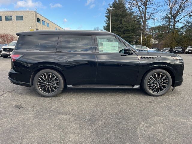 2025 INFINITI QX80 AUTOGRAPH