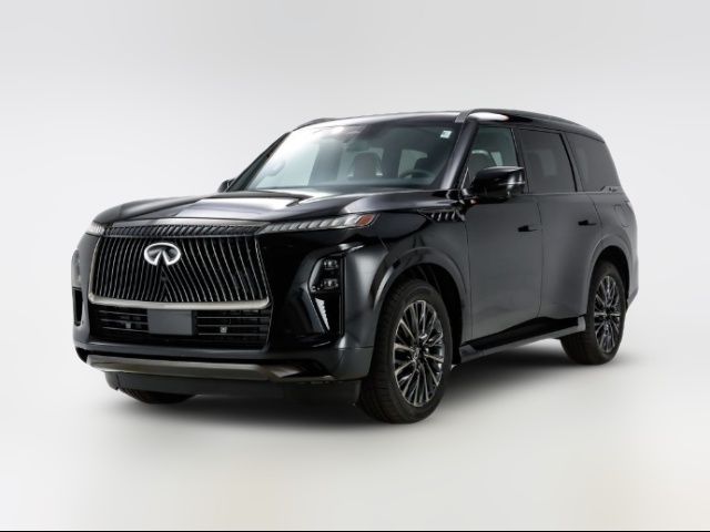 2025 INFINITI QX80 AUTOGRAPH