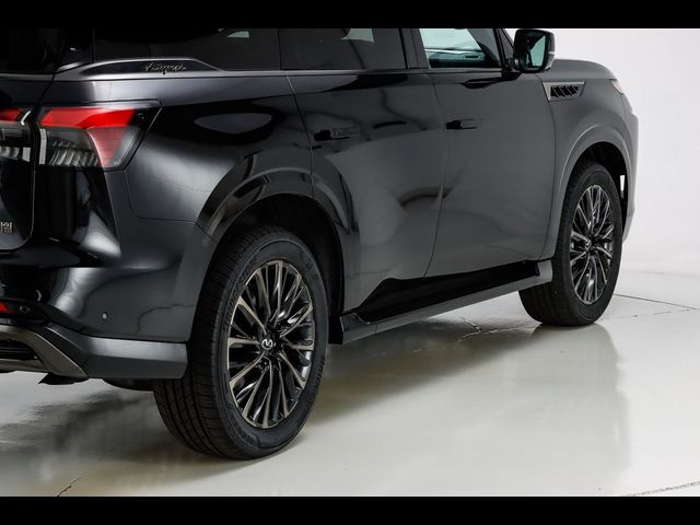 2025 INFINITI QX80 AUTOGRAPH