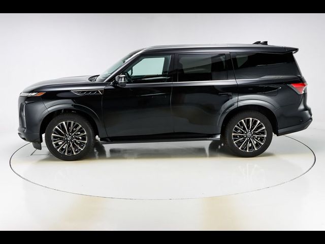 2025 INFINITI QX80 AUTOGRAPH