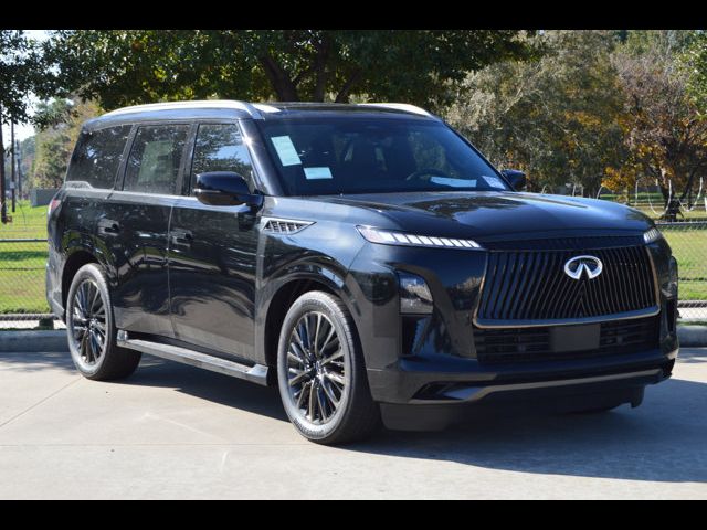 2025 INFINITI QX80 AUTOGRAPH