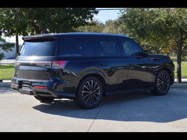 2025 INFINITI QX80 AUTOGRAPH