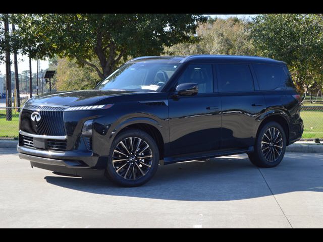 2025 INFINITI QX80 AUTOGRAPH