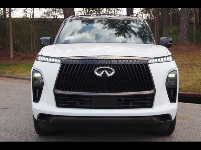 2025 INFINITI QX80 AUTOGRAPH