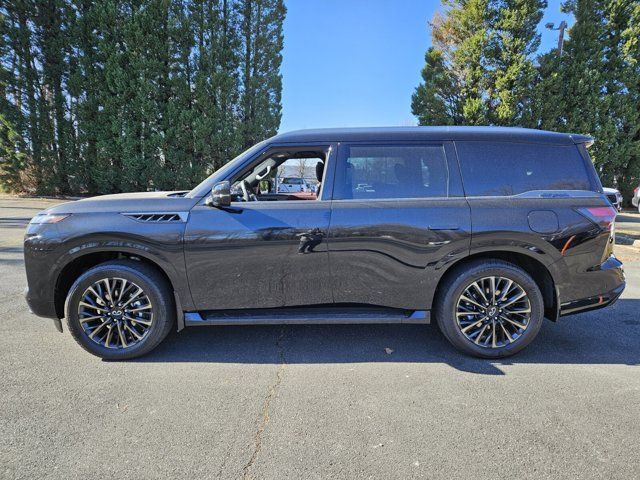 2025 INFINITI QX80 AUTOGRAPH