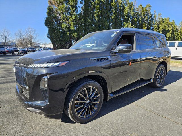 2025 INFINITI QX80 AUTOGRAPH