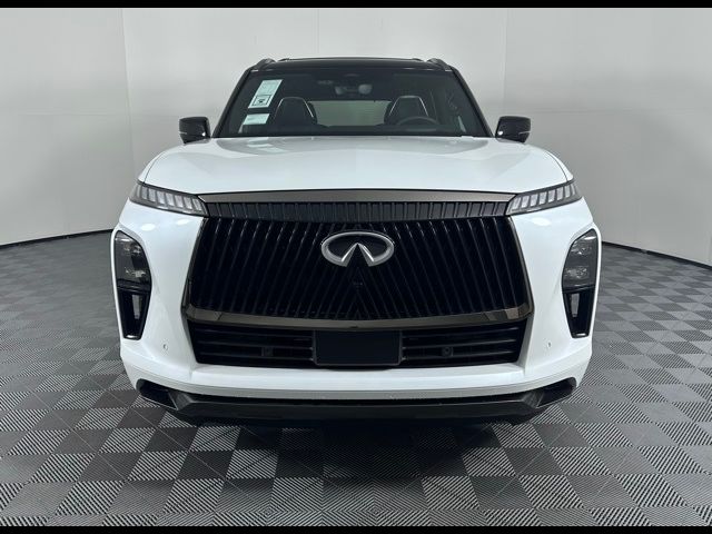 2025 INFINITI QX80 AUTOGRAPH