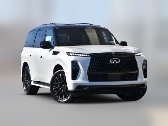 2025 INFINITI QX80 AUTOGRAPH