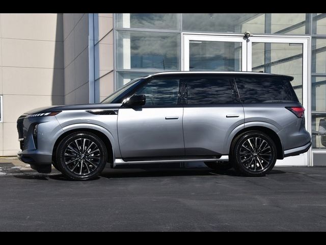 2025 INFINITI QX80 AUTOGRAPH