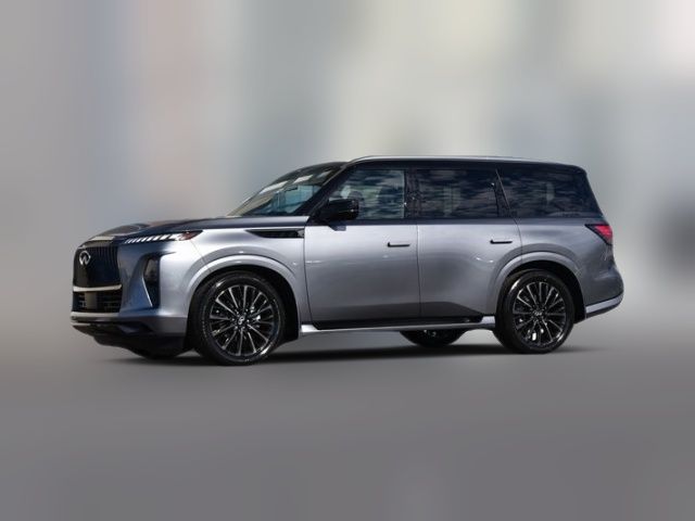 2025 INFINITI QX80 AUTOGRAPH
