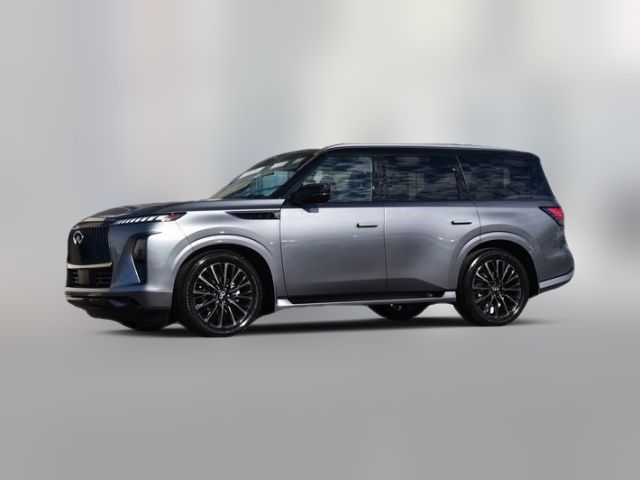 2025 INFINITI QX80 AUTOGRAPH