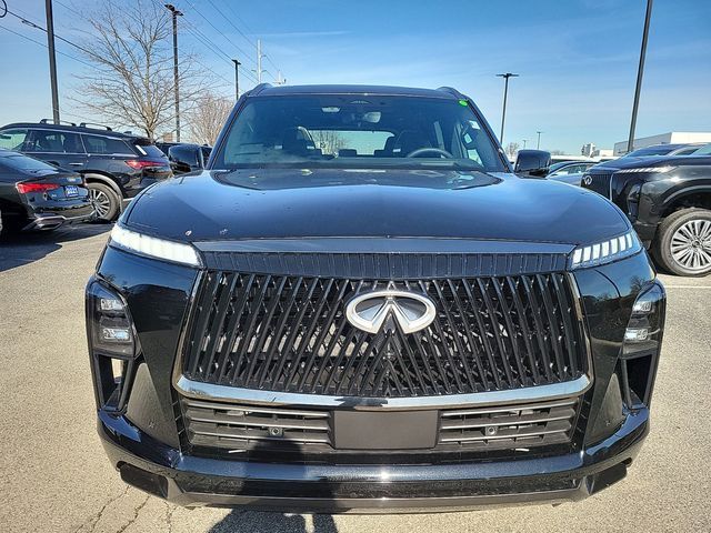 2025 INFINITI QX80 AUTOGRAPH