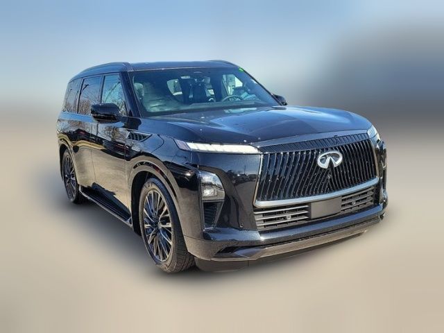 2025 INFINITI QX80 AUTOGRAPH