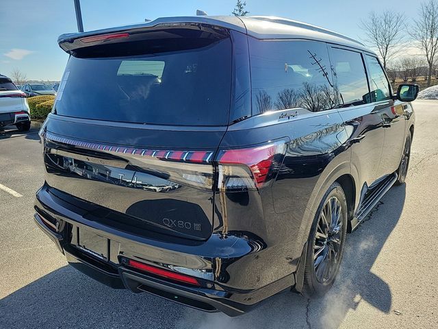 2025 INFINITI QX80 AUTOGRAPH