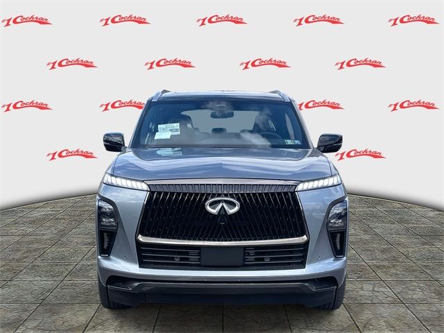 2025 INFINITI QX80 AUTOGRAPH
