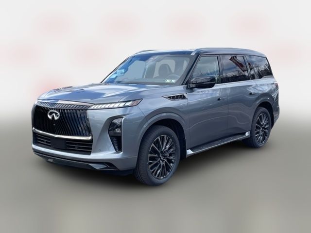 2025 INFINITI QX80 AUTOGRAPH