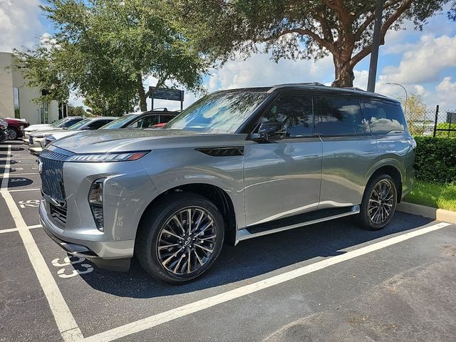 2025 INFINITI QX80 AUTOGRAPH