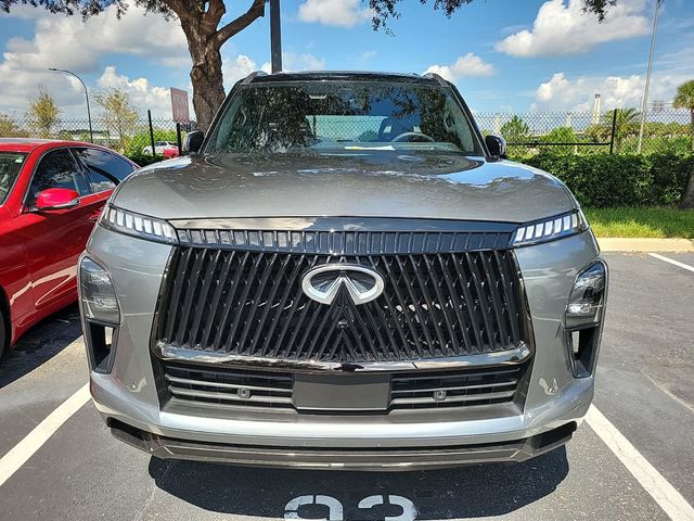 2025 INFINITI QX80 AUTOGRAPH