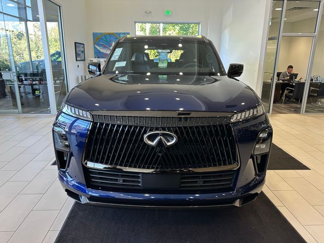 2025 INFINITI QX80 AUTOGRAPH