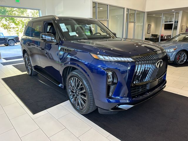 2025 INFINITI QX80 AUTOGRAPH