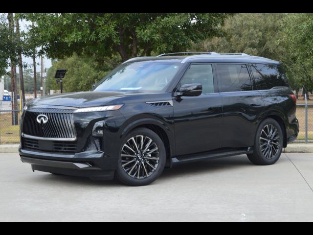 2025 INFINITI QX80 AUTOGRAPH