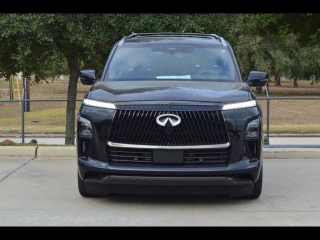 2025 INFINITI QX80 AUTOGRAPH