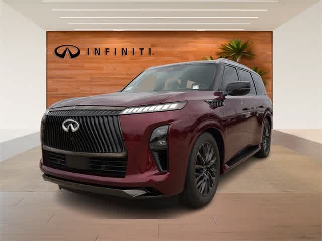 2025 INFINITI QX80 AUTOGRAPH