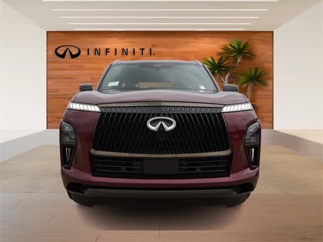 2025 INFINITI QX80 AUTOGRAPH