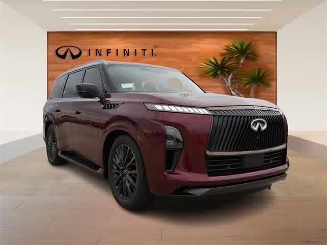 2025 INFINITI QX80 AUTOGRAPH