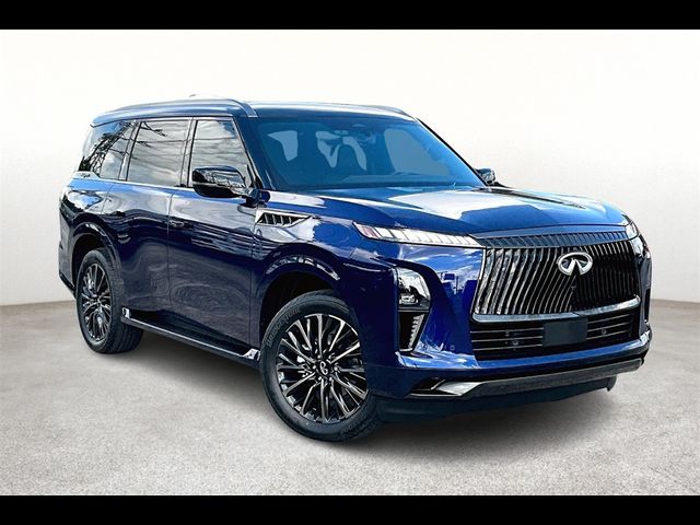 2025 INFINITI QX80 AUTOGRAPH