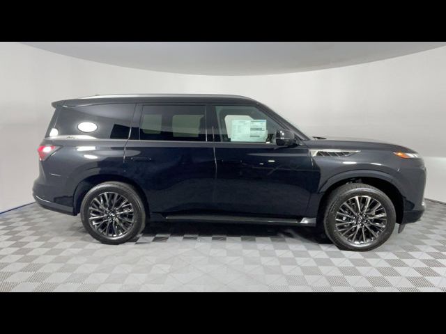 2025 INFINITI QX80 AUTOGRAPH