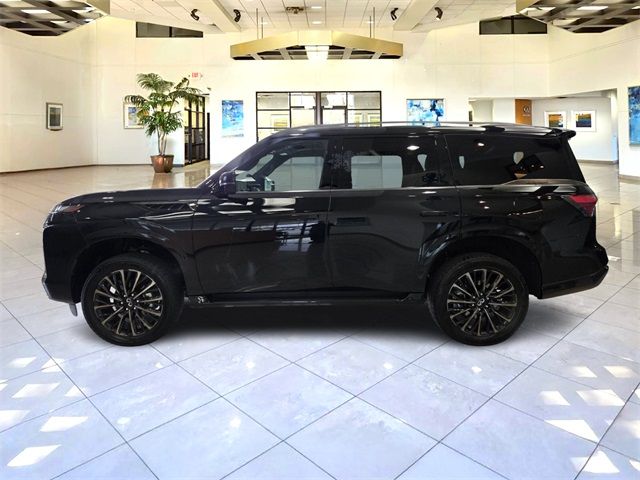 2025 INFINITI QX80 AUTOGRAPH