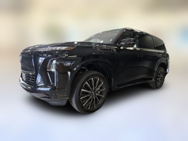 2025 INFINITI QX80 AUTOGRAPH