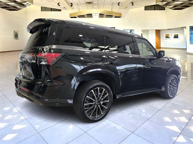 2025 INFINITI QX80 AUTOGRAPH