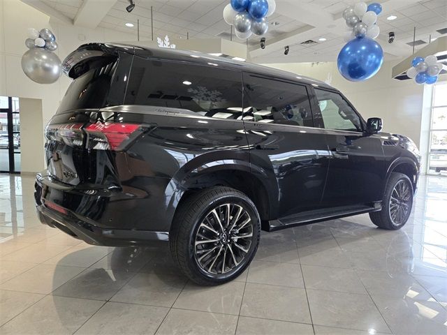 2025 INFINITI QX80 AUTOGRAPH