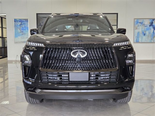 2025 INFINITI QX80 AUTOGRAPH