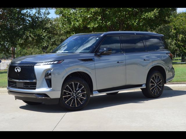 2025 INFINITI QX80 AUTOGRAPH