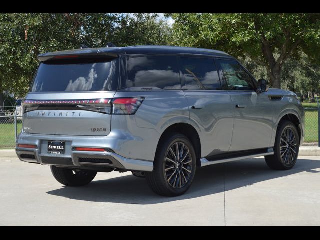 2025 INFINITI QX80 AUTOGRAPH