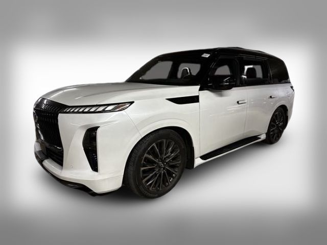 2025 INFINITI QX80 AUTOGRAPH