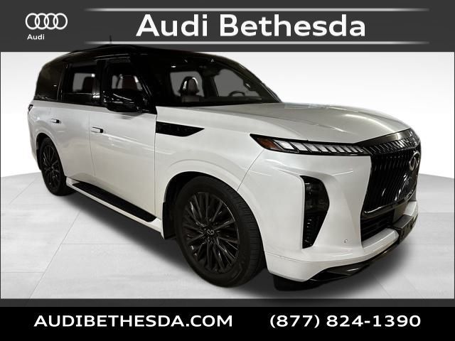 2025 INFINITI QX80 AUTOGRAPH