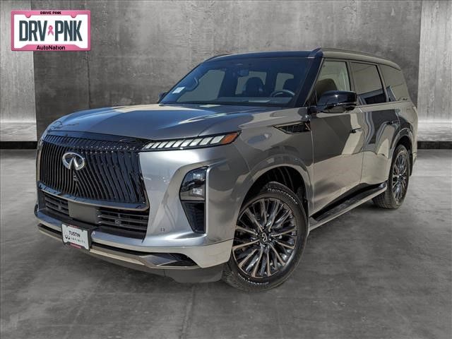 2025 INFINITI QX80 AUTOGRAPH