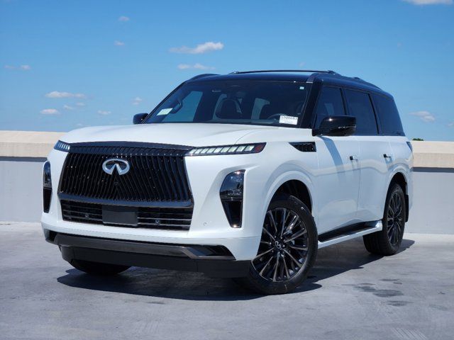 2025 INFINITI QX80 AUTOGRAPH