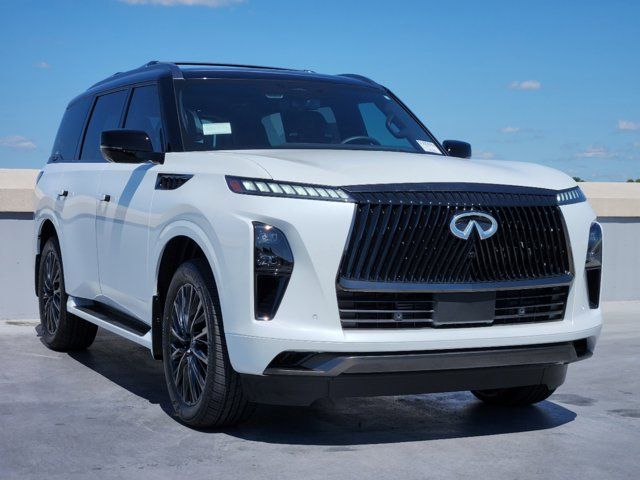 2025 INFINITI QX80 AUTOGRAPH