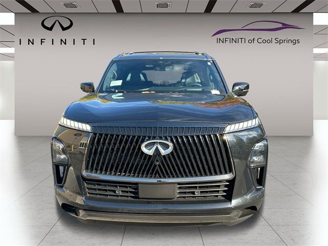 2025 INFINITI QX80 AUTOGRAPH